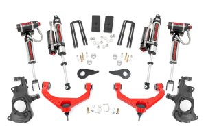 Chevrolet Silverado 2500 HD Suspension Lift Kit - Rough Country - Knuckle | Vertex - '11-'19 Chevrolet Silverado 2500 HD Suspension Lift Kit - Rough Country - Knuckle | Vertex - '11-'19